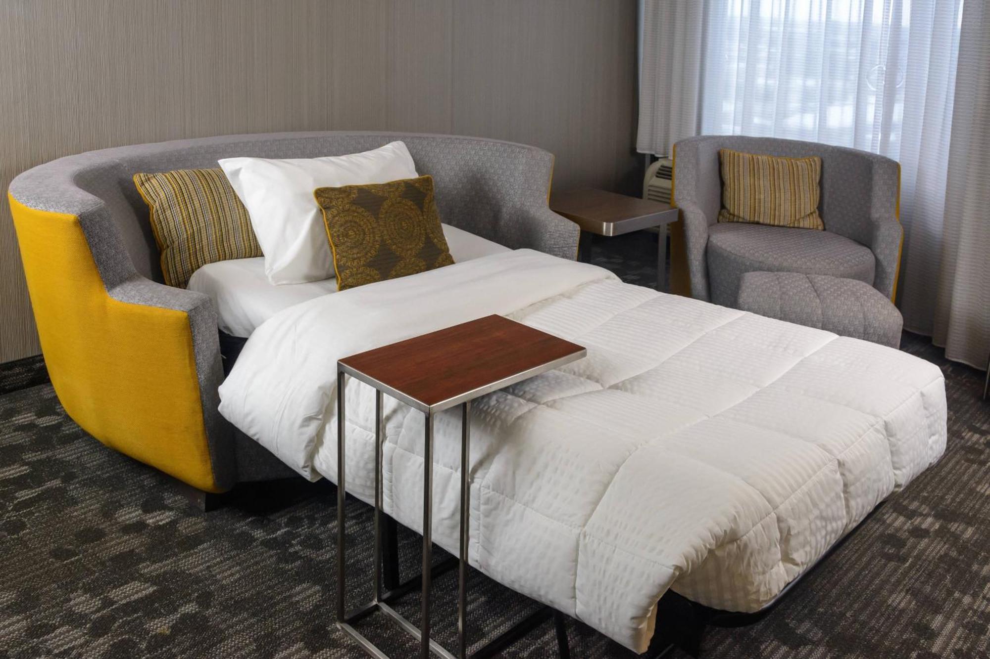 Courtyard By Marriott Toronto Northeast/Markham Exterior foto