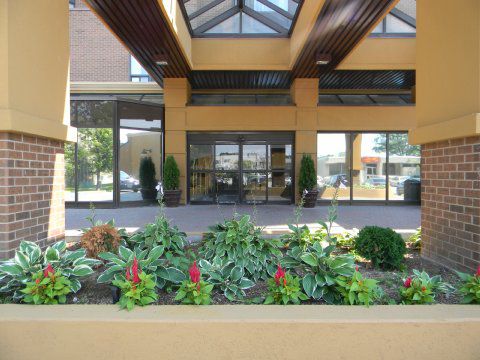 Courtyard By Marriott Toronto Northeast/Markham Exterior foto